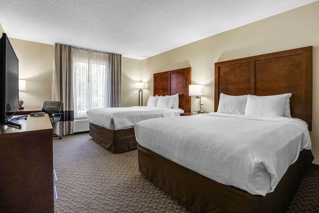 Comfort Inn & Suites Logan Near University Habitación foto